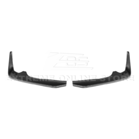 2020-Up Toyota Supra A91 CF Front Splitter Lip - image 9