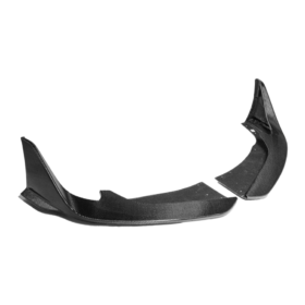 2020-Up Toyota Supra A91 CF Front Splitter Lip - image 2