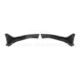 2020-Up Toyota Supra A91 CF Front Splitter Lip - image 8