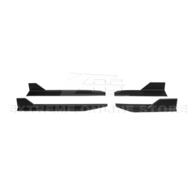 2024+ Ford Mustang Side Skirts Extension - image 17