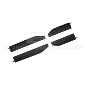 2024+ Ford Mustang Side Skirts Extension - image 18