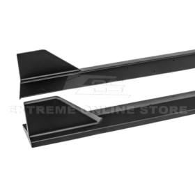 2024+ Ford Mustang Side Skirts Extension - image 19