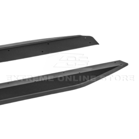 2024+ Ford Mustang Side Skirts Extension - image 20