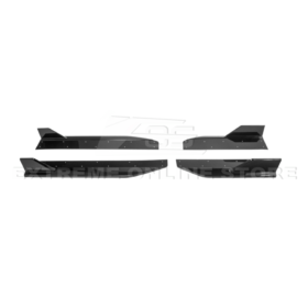 2024+ Ford Mustang Side Skirts Extension - image 35