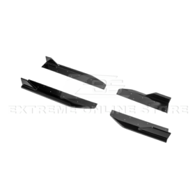 2024+ Ford Mustang Side Skirts Extension - image 36
