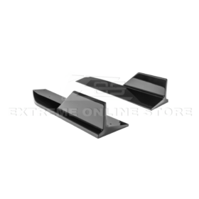 2024+ Ford Mustang Side Skirts Extension - image 39