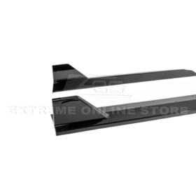 2024+ Ford Mustang Side Skirts Extension - image 37