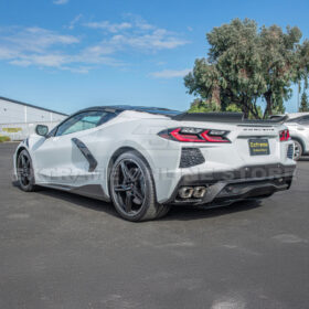 Z06 Visible Package Corvette C8 Stingray Rear Spoiler - image 6