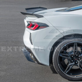 Z06 Visible Package Corvette C8 Stingray Rear Spoiler - image 10