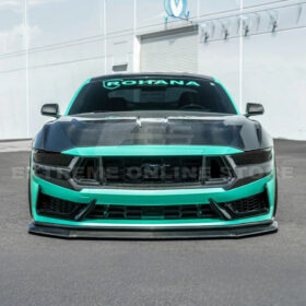2024+ Ford Mustang GTD Style Front Bumper Hood - image 6