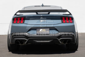 2024+ Mustang GT Performance Wing Rear Gurney Flap Spoiler - Image 4