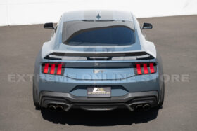 2024+ Mustang GT Performance Wing Rear Gurney Flap Spoiler - Image 3
