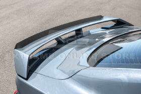 2024+ Mustang GT Performance Wing Rear Gurney Flap Spoiler - Image 5