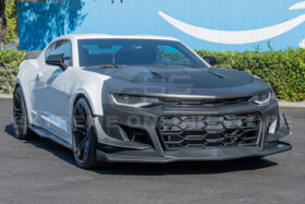 2019-24 Camaro ZL1 1LE Conversion Full Body Kit - image 10