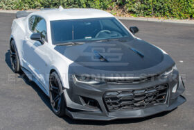 2019-24 Camaro ZL1 1LE Conversion Full Body Kit - image 9