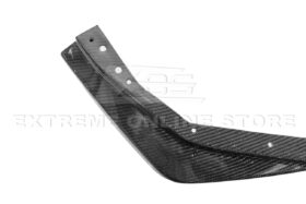 Extreme Online Store GR Corolla Carbon Fiber Rear Apron Lip - Image 9