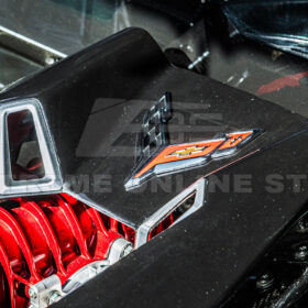 Extreme Online Store Corvette C8 Z06 DRY CARBON FIBER Engine Cover - Image 5