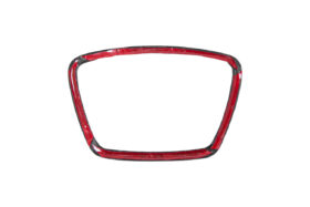 FFP 2021-2024 Ford Mustang Mach-E Carbon Fiber Steering Wheel Trim - image 11