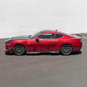 2024+ Ford Mustang Side Skirts Extension - image 62