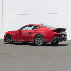 2024+ Ford Mustang Side Skirts Extension - image 64