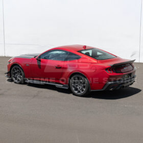 2024+ Ford Mustang Side Skirts Extension - image 65