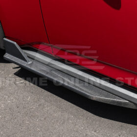 2024+ Ford Mustang Side Skirts Extension - image 67