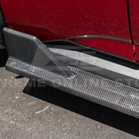 2024+ Ford Mustang Side Skirts Extension - image 68