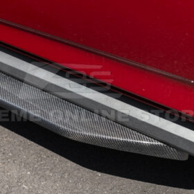 2024+ Ford Mustang Side Skirts Extension - image 69