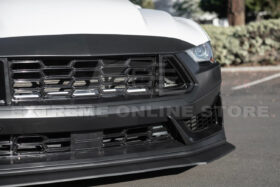 2015-23 Ford Mustang Dark Horse Conversion Bumper Kit - image 4