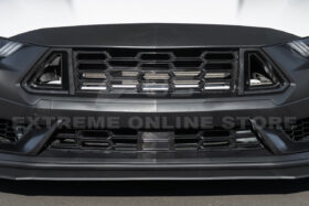 2015-23 Ford Mustang Dark Horse Conversion Bumper Kit - image 5