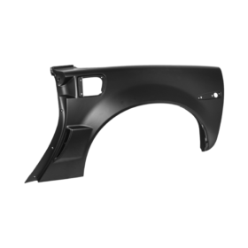 Chevrolet Corvette C6 ZR1 Widebody Conversion Rear Side Fenders - image 2