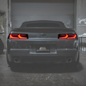Extreme Online Store Camaro Sequential Signal EOS Performance LED Clear Lens Rear Taillight for Camaro - Image 3