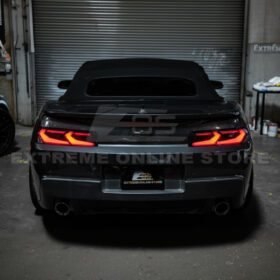 Extreme Online Store Camaro Sequential Signal EOS Performance LED Clear Lens Rear Taillight for Camaro - Image 5