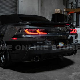 Extreme Online Store Camaro Sequential Signal EOS Performance LED Clear Lens Rear Taillight for Camaro - Image 4