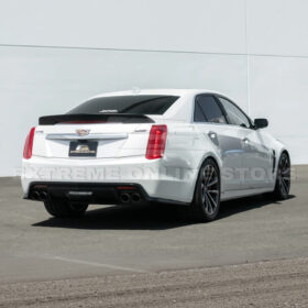 Extreme Online Store CTS-V Carbon Fiber Rear Spoiler - Image 8