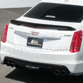 Extreme Online Store CTS-V Carbon Fiber Rear Spoiler - Image 9