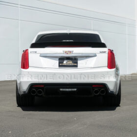 Extreme Online Store CTS-V Carbon Fiber Rear Spoiler - Image 6