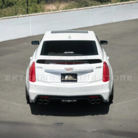 Extreme Online Store CTS-V Carbon Fiber Rear Spoiler - Image 7