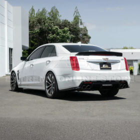 Extreme Online Store CTS-V Carbon Fiber Rear Spoiler - Image 4