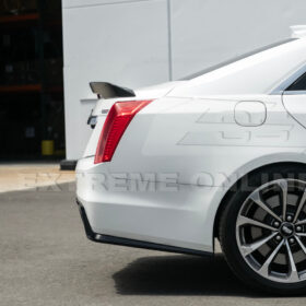 Extreme Online Store CTS-V Carbon Fiber Rear Spoiler - Image 10