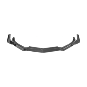 Extreme Online Store Corvette C8 Stingray DRY CARBON FIBER Front Splitter [Z06 / Z07 Conversion Package] - Image 2