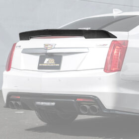 Extreme Online Store CTS-V Carbon Fiber Rear Spoiler - Image 2