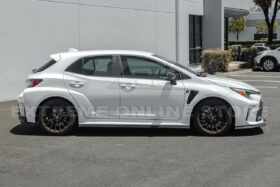 Extreme Online Store GR Corolla Carbon Fiber Side Skirts - Image 5