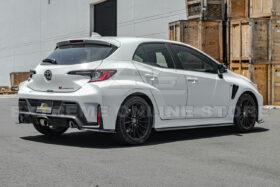 Extreme Online Store GR Corolla Carbon Fiber Side Skirts - Image 7