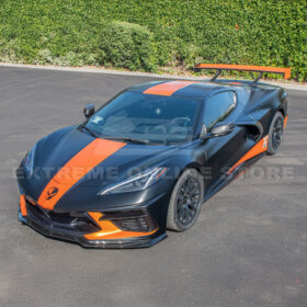 Corvette C8 Stingray Front Splitter [Z06 / Z07 Conversion Package] - image 10