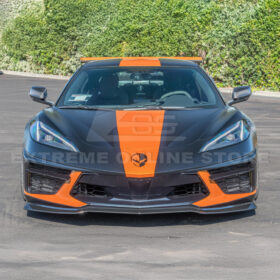 Corvette C8 Stingray Front Splitter [Z06 / Z07 Conversion Package] - image 8
