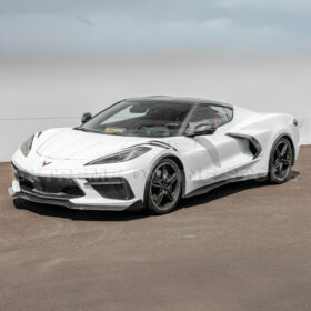 Chevrolet Corvette C8 Z06 Conversion Side Skirts - image 5