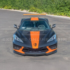 Corvette C8 Stingray Front Splitter [Z06 / Z07 Conversion Package] - image 9