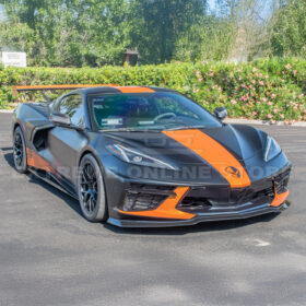 Corvette C8 Stingray Front Splitter [Z06 / Z07 Conversion Package] - image 4