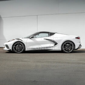 Chevrolet Corvette C8 Z06 Conversion Side Skirts - image 6